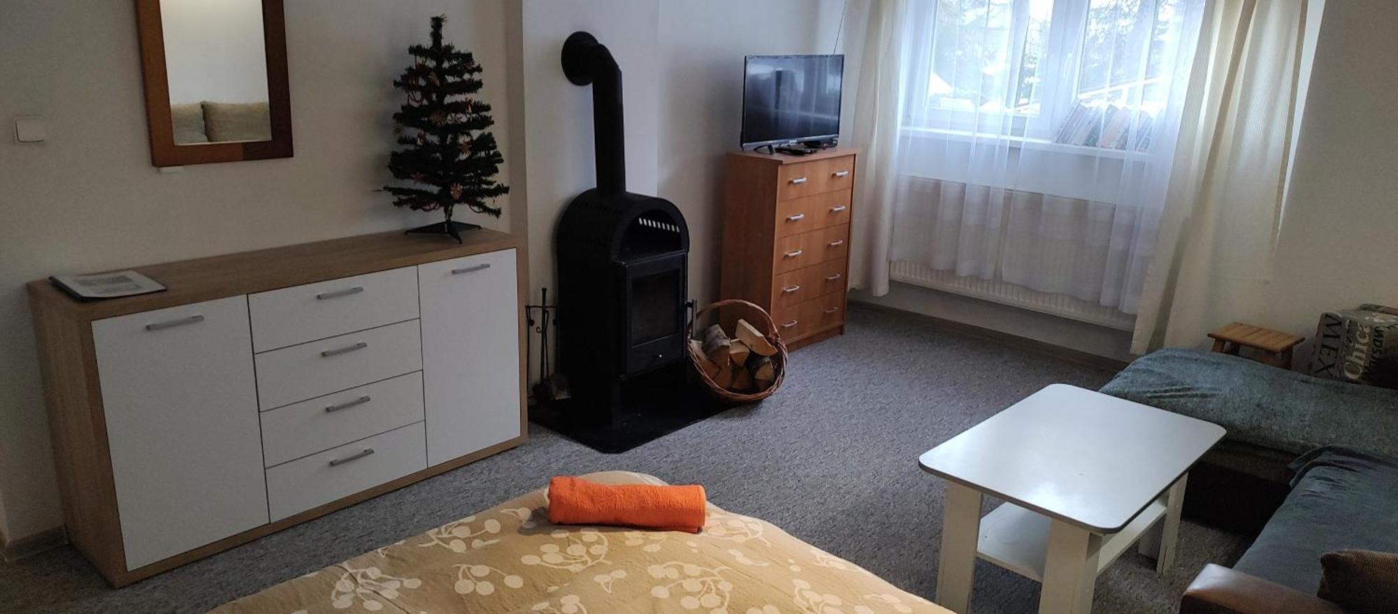Dusan Stola Room photo